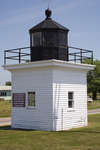 Fomer Cape Vincent pier light