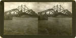 Wreck of the Interstate Bridge, Duluth Harbor