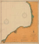 Lake Ontario Coast Chart No. 2. Stony Point to Little Sodus Bay. 1902