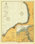 Lake Ontario Coast Chart No. 2. Stony Point to Little Sodus Bay. 1917