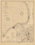 Lake Ontario Coast Chart No. 2. Stony Point to Little Sodus Bay. 1922