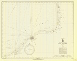 Lake Ontario Coast Chart No. 2. 1935