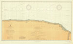 Lake Ontario Coast Chart No. 4. Charlotte to Thirty Mile Point. 1913