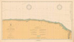 Lake Ontario Coast Chart No. 4. Charlotte to Thirty Mile Point. 1924