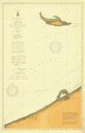 Lake Erie Coast Chart No. 3. Erie to Conneaut, and Long Point, 1902