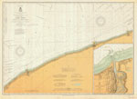 Lake Erie Coast Chart No. 4. Conneaut to Chagrin River, 1913