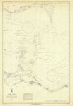 Lake Erie Coast Chart No. 6. Vermilion to Port Clinton, Ohio, Point Pelee to Colchester, Ont. 1934