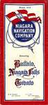 Niagara Navigation Company, Season 1910