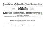 Lake Vessel Register, 1873