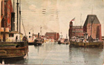 Harbor Scene, Buffalo N.Y.