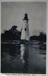 Lighthouse -- Marble Head, Sandusky, Ohio