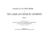 Register of the Ships of the Lakes and River St. Lawrence