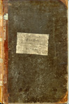 J. W. Hall Scrapbook