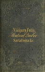 The Ontario and St. Lawrence Steamboat Company's hand-book for travelers to Niagara Falls, Montreal and Quebec, and through Lake Champlain to Saratoga Springs
