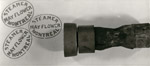 Stamp of Steamer MAYFLOWER Montreal