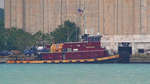 CAPT BUD BISSO (tugboat)