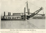 Modern Dipper Dredge of the Great Lakes