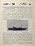 Marine Review (Cleveland, OH), 5 Jan 1893