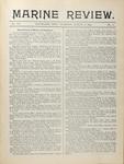 Marine Review (Cleveland, OH), 16 Mar 1893