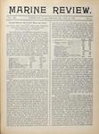 Marine Review (Cleveland, OH), 31 Aug 1893
