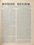 Marine Review (Cleveland, OH), 9 Nov 1893