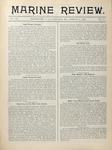 Marine Review (Cleveland, OH), 22 Mar 1894