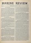 Marine Review (Cleveland, OH), 16 Aug 1894