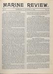 Marine Review (Cleveland, OH), 27 Sep 1894