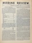 Marine Review (Cleveland, OH), 25 Oct 1894