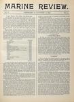 Marine Review (Cleveland, OH), 29 Nov 1894