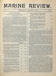Marine Review (Cleveland, OH), 6 Dec 1894