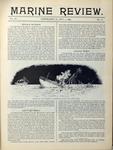 Marine Review (Cleveland, OH), 2 May 1895