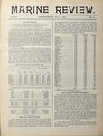 Marine Review (Cleveland, OH), 9 May 1895