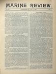 Marine Review (Cleveland, OH), 13 Jun 1895