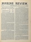Marine Review (Cleveland, OH), 11 Jul 1895