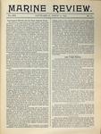 Marine Review (Cleveland, OH), 19 Mar 1896