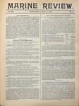 Marine Review (Cleveland, OH), 28 May 1896