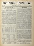 Marine Review (Cleveland, OH), 6 May 1897
