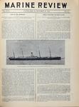 Marine Review (Cleveland, OH), 20 Oct 1898