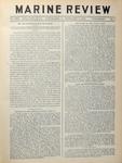 Marine Review (Cleveland, OH), 9 Feb 1899