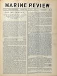 Marine Review (Cleveland, OH), 4 May 1899
