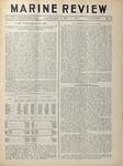 Marine Review (Cleveland, OH), 11 May 1899