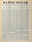 Marine Review (Cleveland, OH), 8 Jun 1899