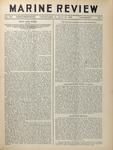 Marine Review (Cleveland, OH), 27 Jul 1899
