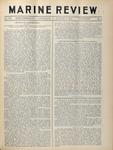Marine Review (Cleveland, OH), 3 Aug 1899
