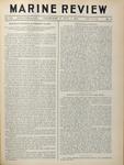 Marine Review (Cleveland, OH), 7 Sep 1899
