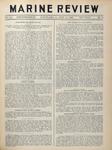 Marine Review (Cleveland, OH), 14 Sep 1899