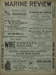 Marine Review (Cleveland, OH), 18 Oct 1900