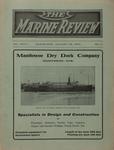 Marine Review (Cleveland, OH), 25 Jan 1906