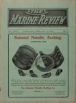 Marine Review (Cleveland, OH), 15 Feb 1906